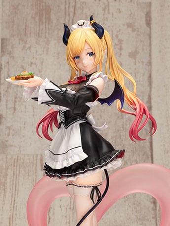 Hololive Production Yuzuki Choco (Maid Outfit Ver.) 1/7 Scale Figure
