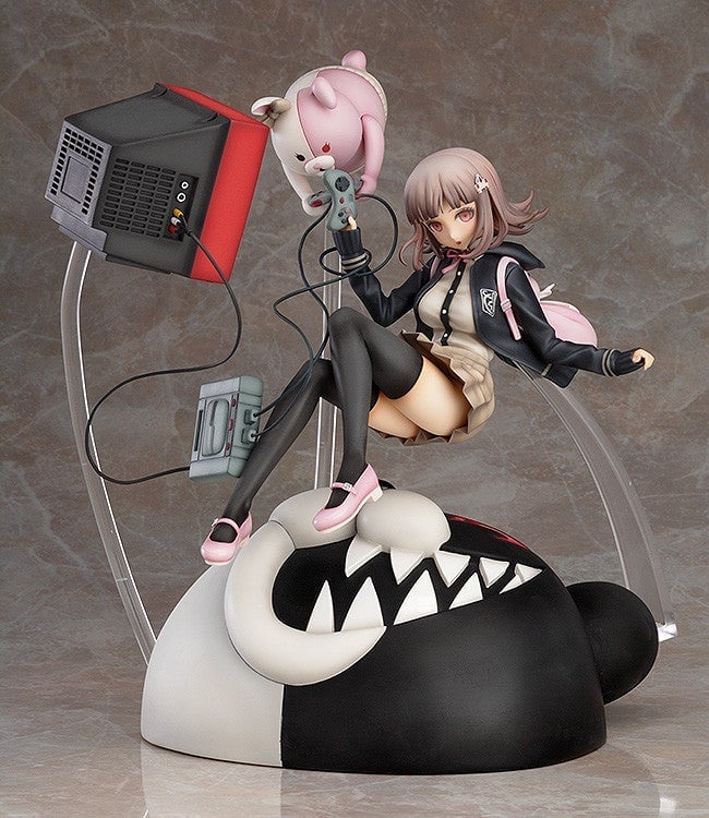 Danganronpa Chiaki Nanami 1/8 Scale Figure (2nd Reissue)