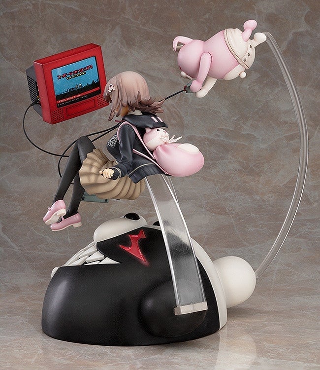 Danganronpa Chiaki Nanami 1/8 Scale Figure (2nd Reissue)