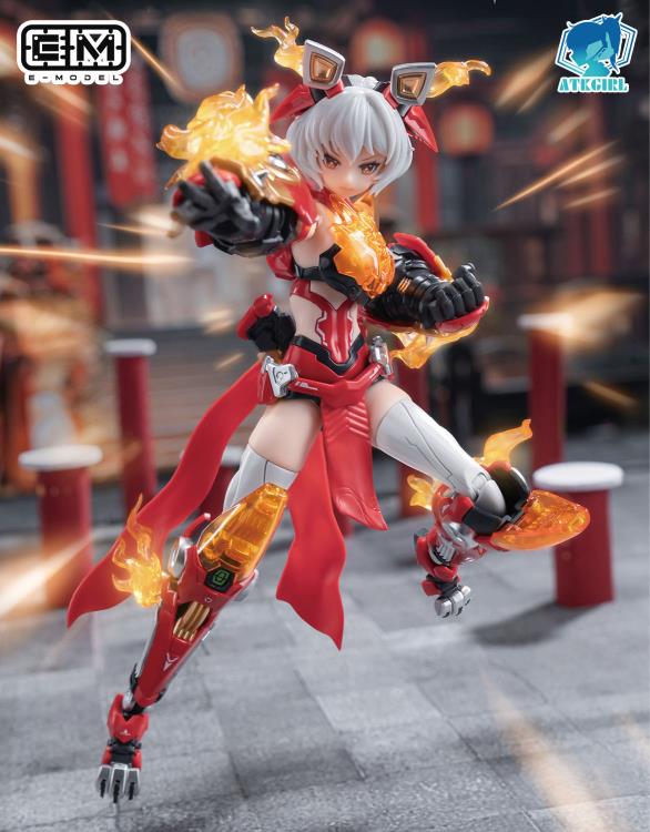 A.T.K. Girl Endless Night 03 Awoken Mountain Lion (Dual Body) 1/12