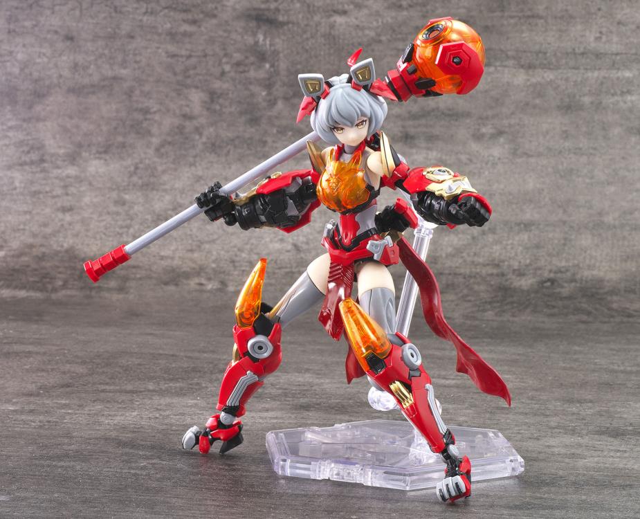 A.T.K. Girl Endless Night 03 Awoken Mountain Lion (Dual Body) 1/12