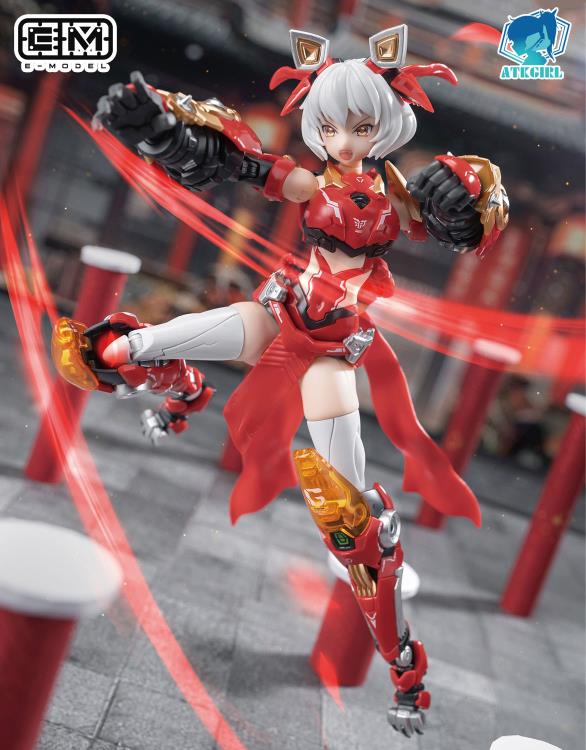 A.T.K. Girl Endless Night 03 Awoken Mountain Lion (Dual Body) 1/12