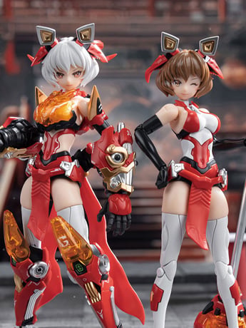 A.T.K. Girl Endless Night 03 Awoken Mountain Lion (Dual Body) 1/12