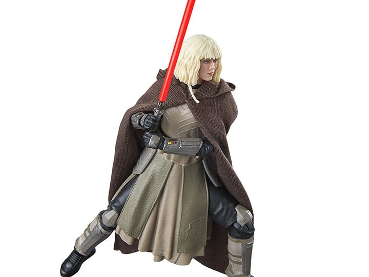 Star Wars: The Black Series 6" Shin Hati (Arcana) Exclusive Action Figure Gallery Image 1