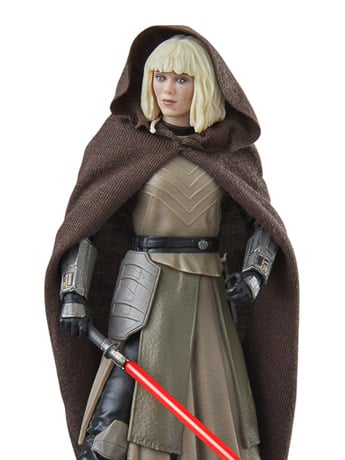 Star Wars: The Black Series 6" Shin Hati (Arcana) Exclusive Action Figure Gallery Image 2