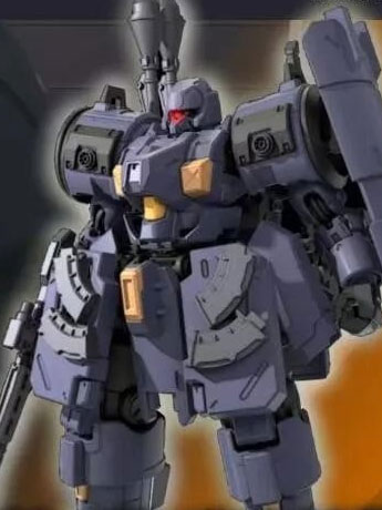 Ultra Action Trooper Series ZA-08 Zarov (M1 Marine Type Ver.) 1
