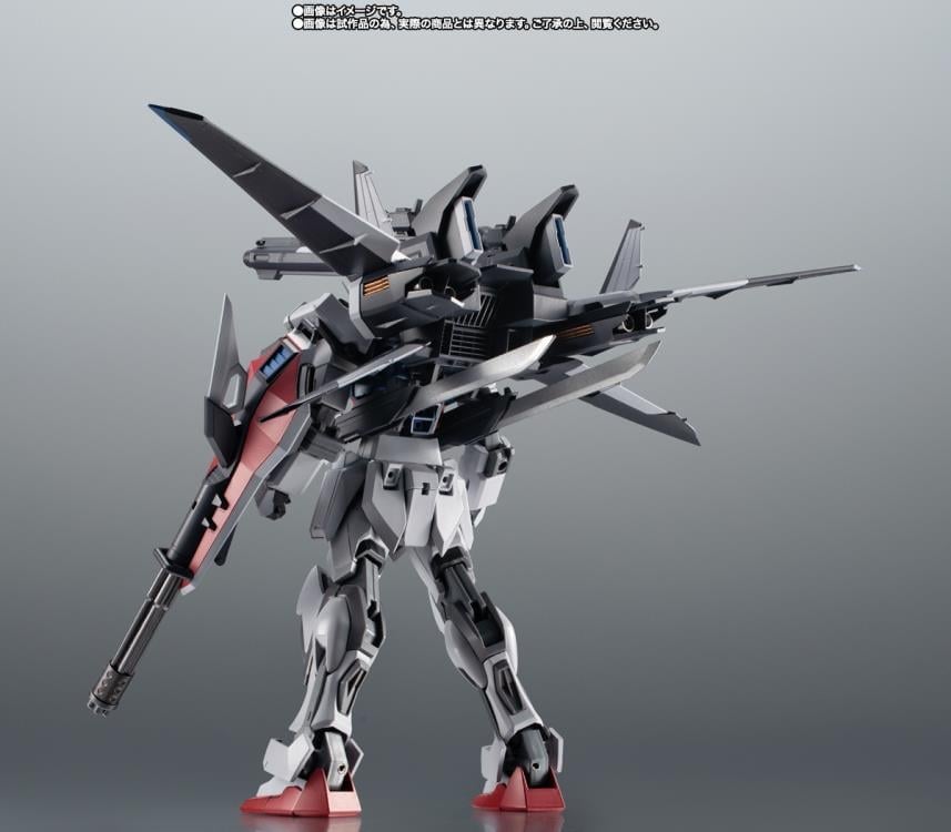 Mobile Suit Gundam SEED Robot Spirits GAT-X105 Strike Gundam