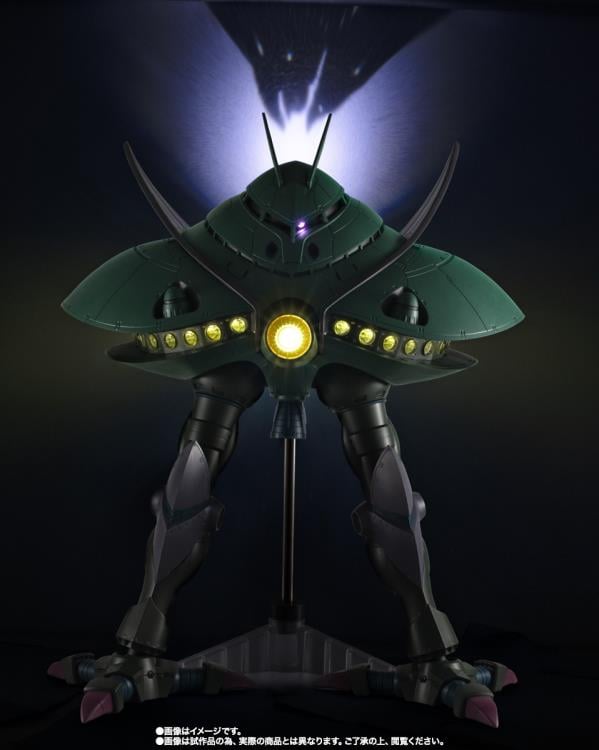 Mobile Suit Gundam The Robot Spirits MA-08 Big-Zam (Ver