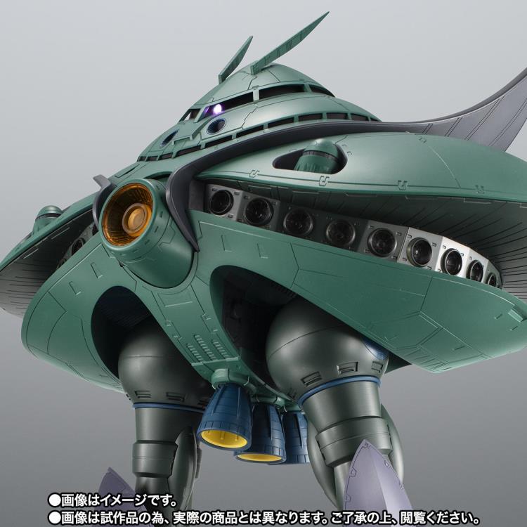 Mobile Suit Gundam The Robot Spirits MA-08 Big-Zam (Ver. A.N.I.M.E.) Exclusive Gallery Image 7