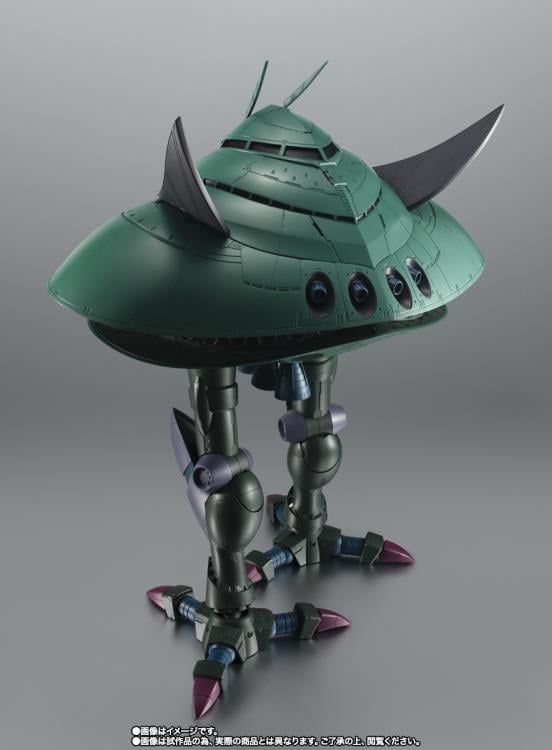 Mobile Suit Gundam The Robot Spirits MA-08 Big-Zam (Ver