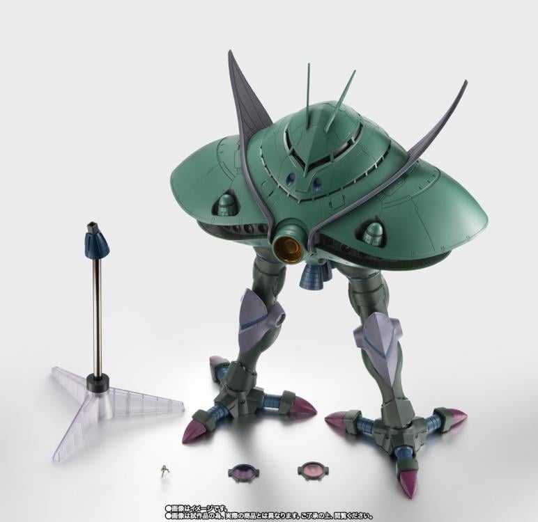 タマミ Mobile Suit Gundam The Robot Spirits MA-08 Big-Zam (Ver