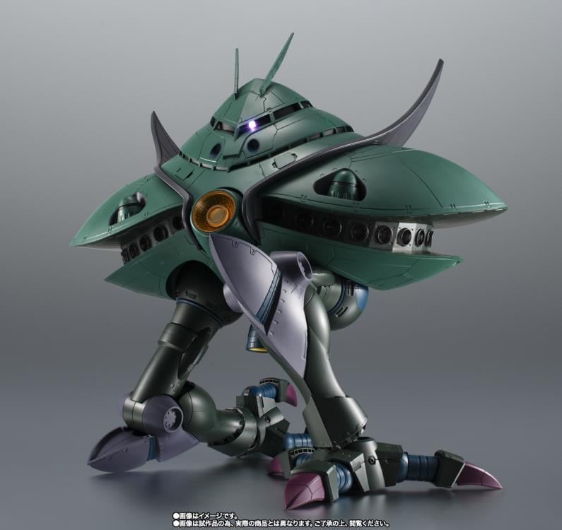 Mobile Suit Gundam The Robot Spirits MA-08 Big-Zam (Ver