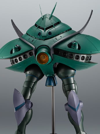 Mobile Suit Gundam The Robot Spirits MA-08 Big-Zam (Ver