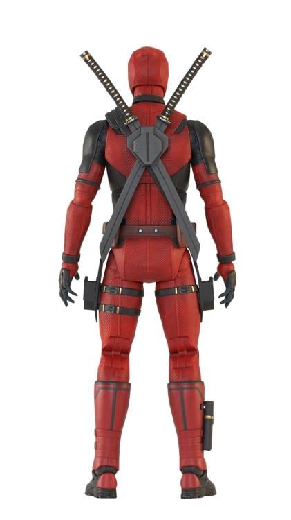 Diamond Select Toys Deadpool スタチューフィギュア Diamond Select Toys Marvel Gallery Diorama PVC Deadpool Statue