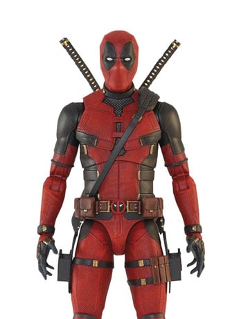 Deadpool & Wolverine Select Deadpool Action Figure