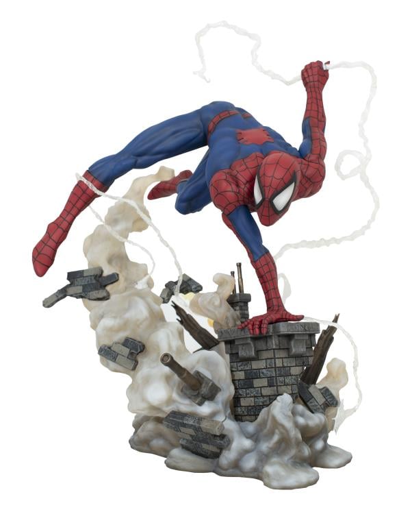 Marvel Comic Milestones Spider-Man (90s) 1/6 Scale Limited Edition