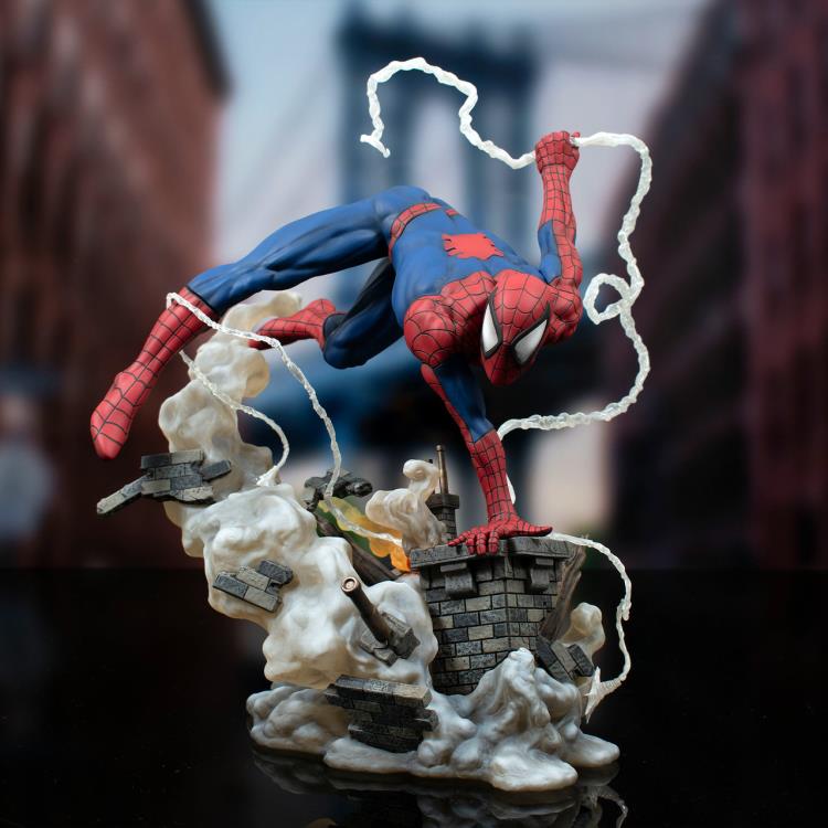 Marvel Comic Milestones Spider-Man (90s) 1/6 Scale Limited Edition