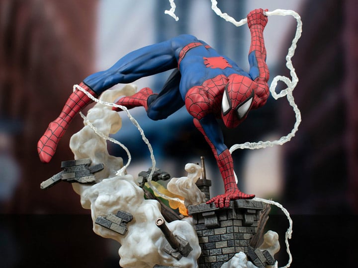 Marvel Comic Milestones Spider-Man (90s) 1/6 Scale Limited Edition