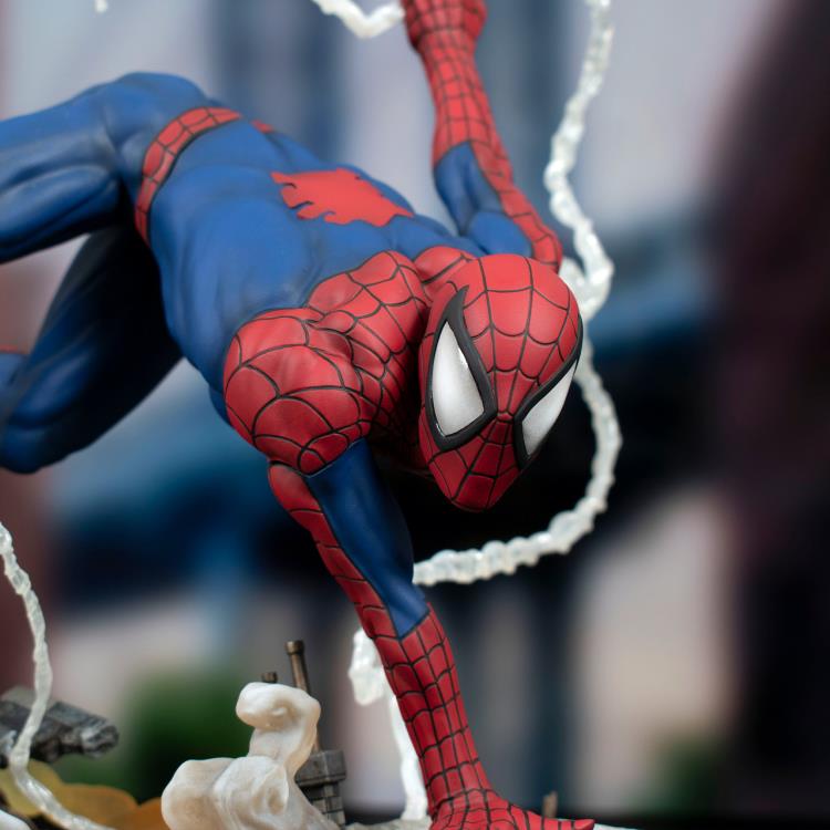 SPIDERMAN フィギュアセット 90S Marvel Comics Marvel Legends