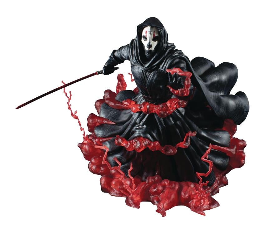 Star Wars: Knights of the Old Republic II Gallery Darth Nihilus Figure Diorama Gallery Image 3