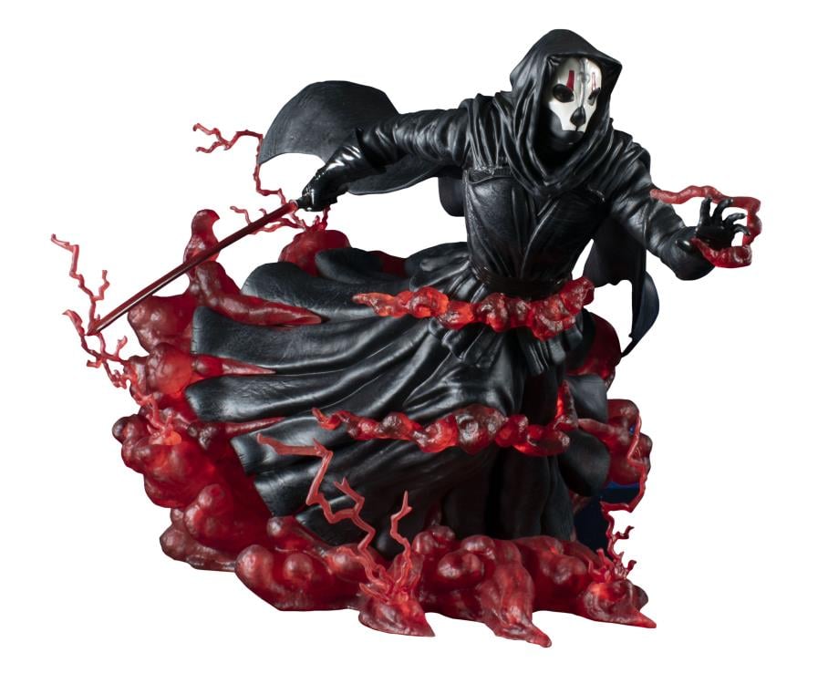 Star Wars: Knights of the Old Republic II Gallery Darth Nihilus Figure Diorama Gallery Image 4