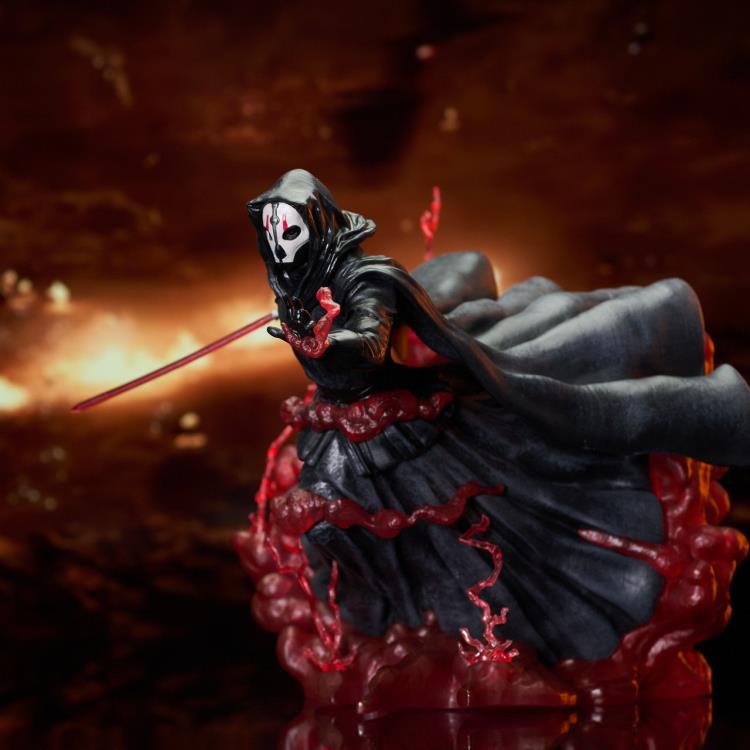 Star Wars: Knights of the Old Republic II Gallery Darth Nihilus Figure Diorama Gallery Image 7