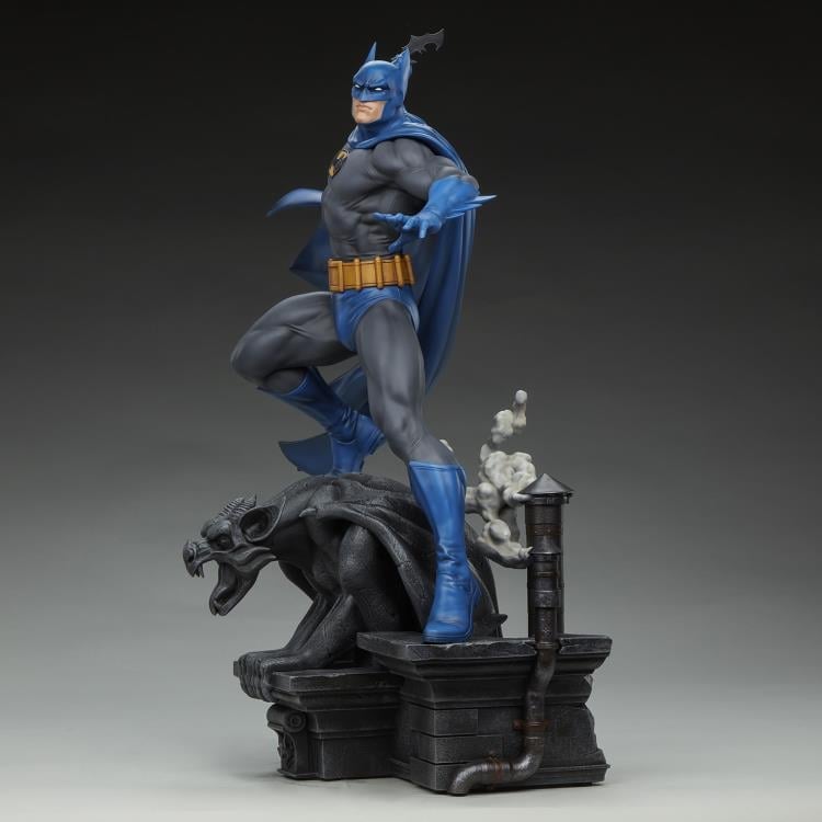 DC Comics Batman Retro Edition 1/6 Scale Maquette Gallery Image 10