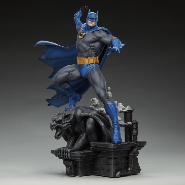 DC Comics Batman Retro Edition 1/6 Scale Maquette Gallery Image 5