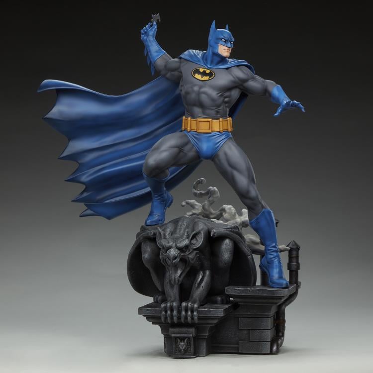 DC Comics Batman Retro Edition 1/6 Scale Maquette Gallery Image 6