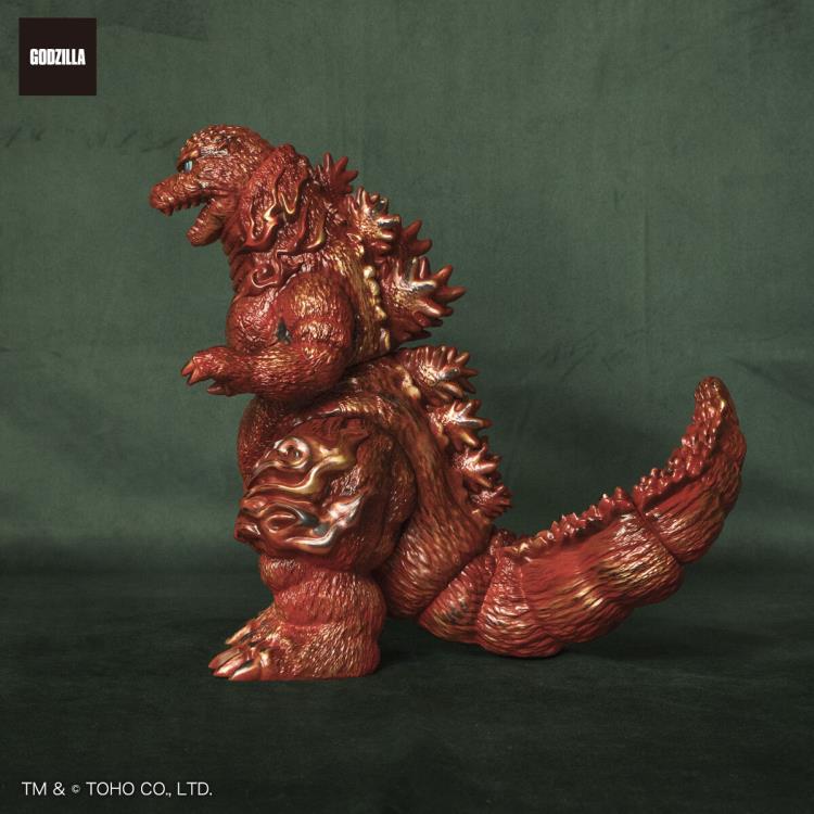 Godzilla vs. Destroyah Godzilla (Frog Tree Burning Red Ver.) Exclusive Gallery Image 3