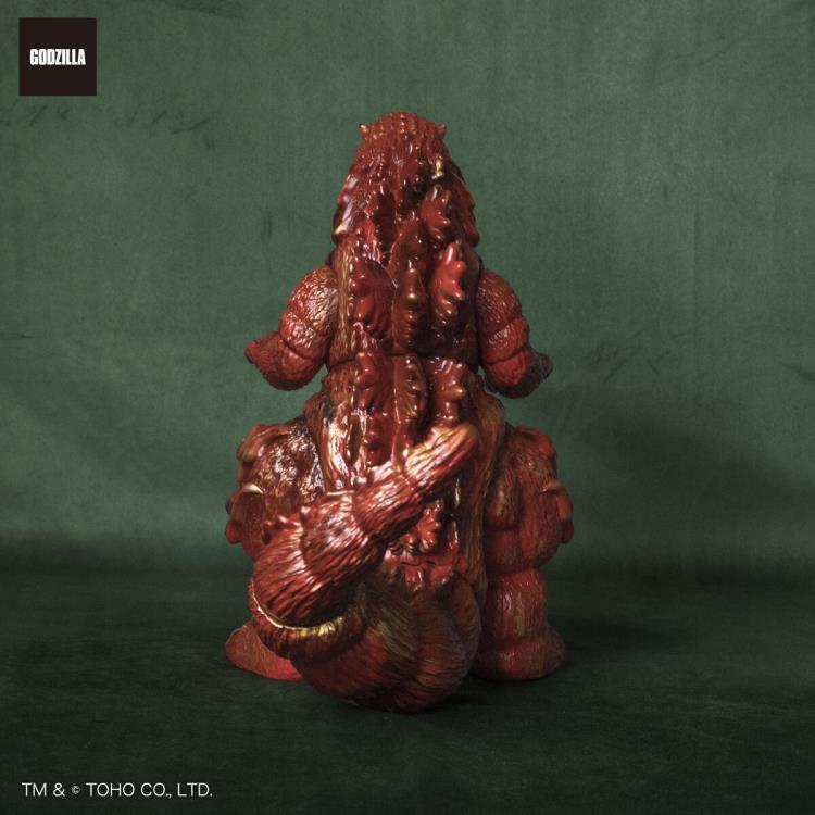 Godzilla vs. Destroyah Godzilla (Frog Tree Burning Red Ver.) Exclusive Gallery Image 6