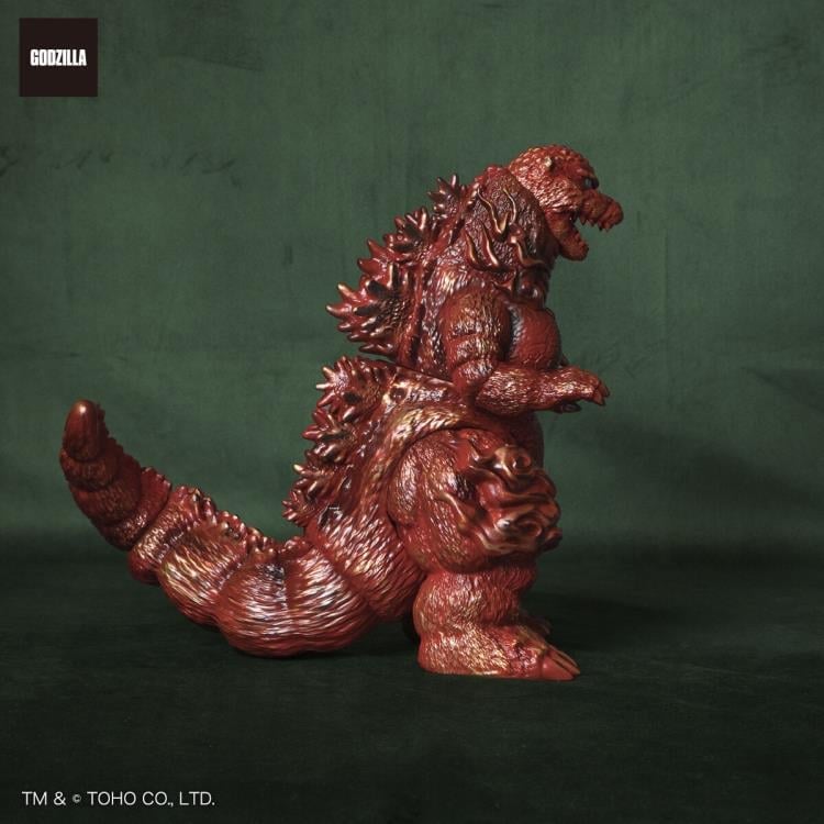 Godzilla vs. Destroyah Godzilla (Frog Tree Burning Red Ver.) Exclusive