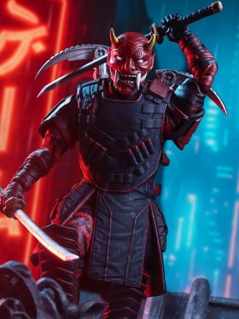 Operation: Monster Force Season 03 (Part 1) The Red Demon (13