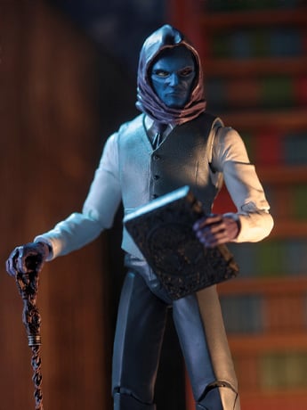 Operation: Monster Force Season 03 (Part 1) Mr. Legacy 1/12 Scale Action Figure Gallery Image 2