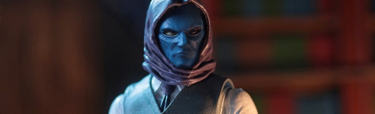Image of Operation: Monster Force Season 03 (Part 1) Mr. Legacy 1/12 Scale Action Figure