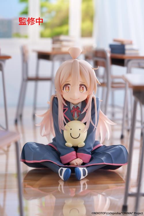 ONIMAI: I'm Now Your Sister! Desktop Cute Mahiro Oyama Figure Gallery Image 4