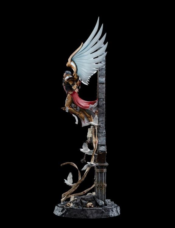 Warhammer 40K Celestine the Living Saint 1/6 Scale Limited Edition Statue Gallery Image 9