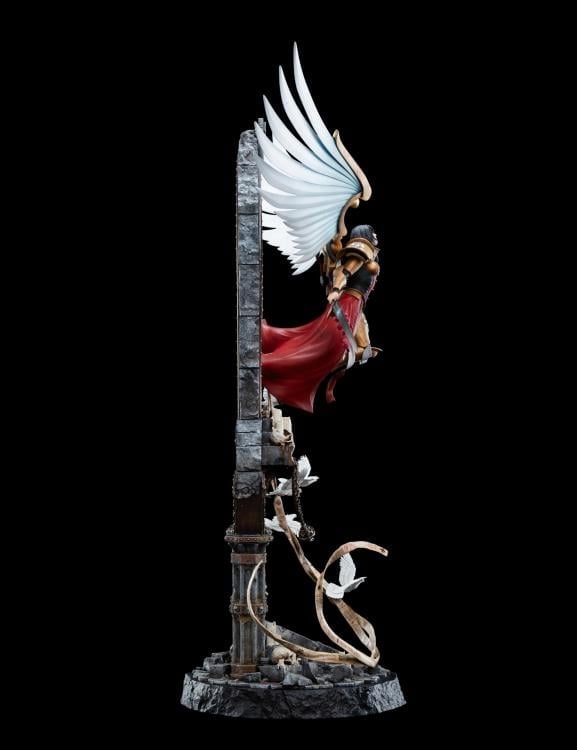 Warhammer 40K Celestine the Living Saint 1/6 Scale Limited Edition Statue Gallery Image 5
