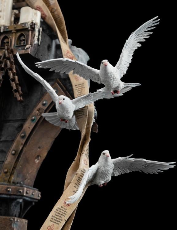 Warhammer 40K Celestine the Living Saint 1/6 Scale Limited Edition Statue Gallery Image 19