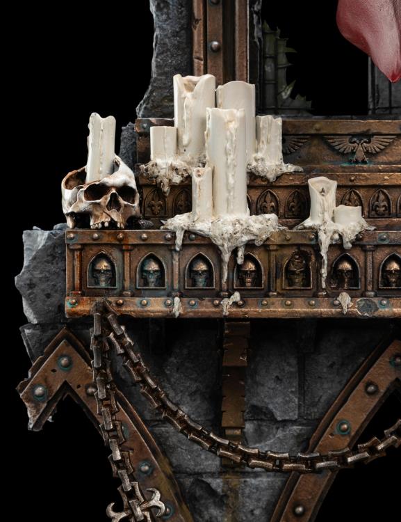 Warhammer 40K Celestine the Living Saint 1/6 Scale Limited Edition Statue Gallery Image 17
