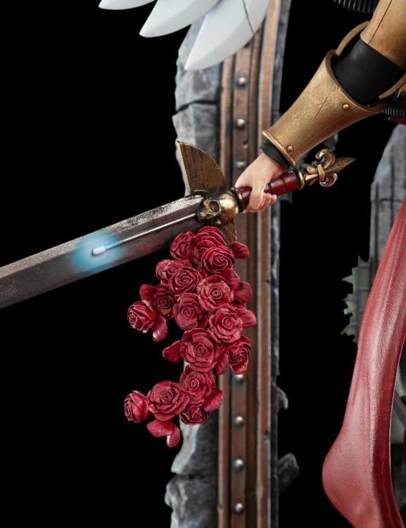 Warhammer 40K Celestine the Living Saint 1/6 Scale Limited Edition Statue Gallery Image 13