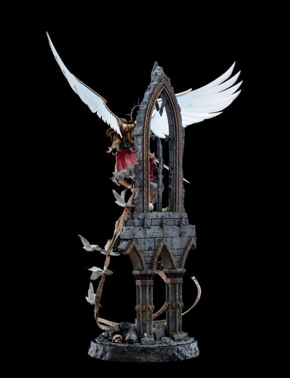 Warhammer 40K Celestine the Living Saint 1/6 Scale Limited Edition Statue Gallery Image 7