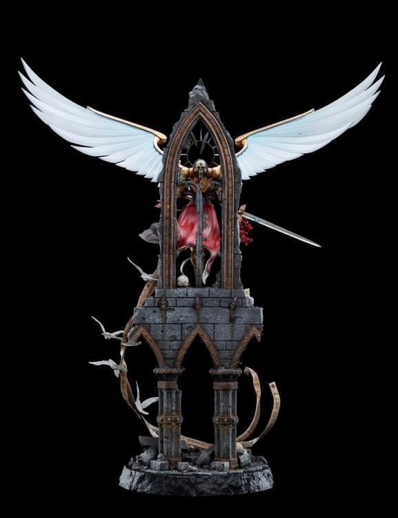 Warhammer 40K Celestine the Living Saint 1/6 Scale Limited Edition Statue Gallery Image 8