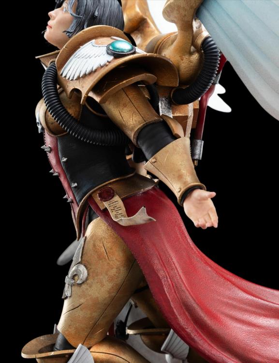 Warhammer 40K Celestine the Living Saint 1/6 Scale Limited Edition Statue Gallery Image 14