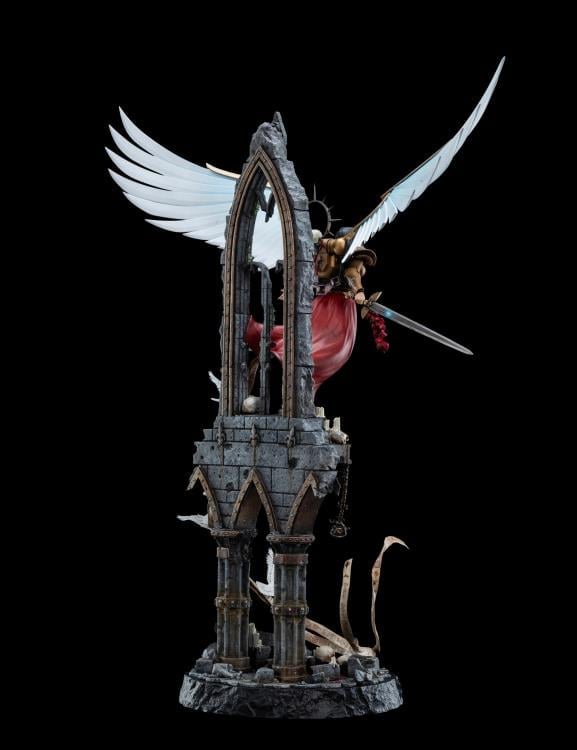 Warhammer 40K Celestine the Living Saint 1/6 Scale Limited Edition Statue Gallery Image 6