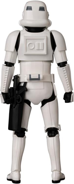 Star Wars MAFEX No.259 Stormtrooper (Ver. 2.0) Action Figure Gallery Image 9