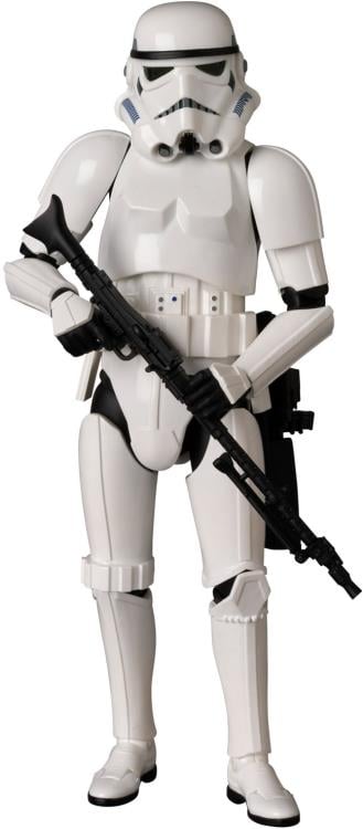 Star Wars MAFEX No.259 Stormtrooper (Ver. 2.0) Action Figure Gallery Image 5