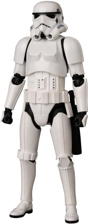MAFEX No. 259 Stormtrooper (2.0) Action Figure - 6.3 Inch