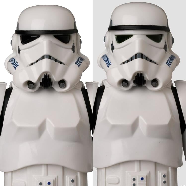 MAFEX No. 259 Stormtrooper (2.0) Action Figure - 6.3 Inch