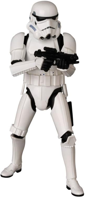 Star Wars MAFEX No.259 Stormtrooper (Ver. 2.0) Action Figure Gallery Image 3